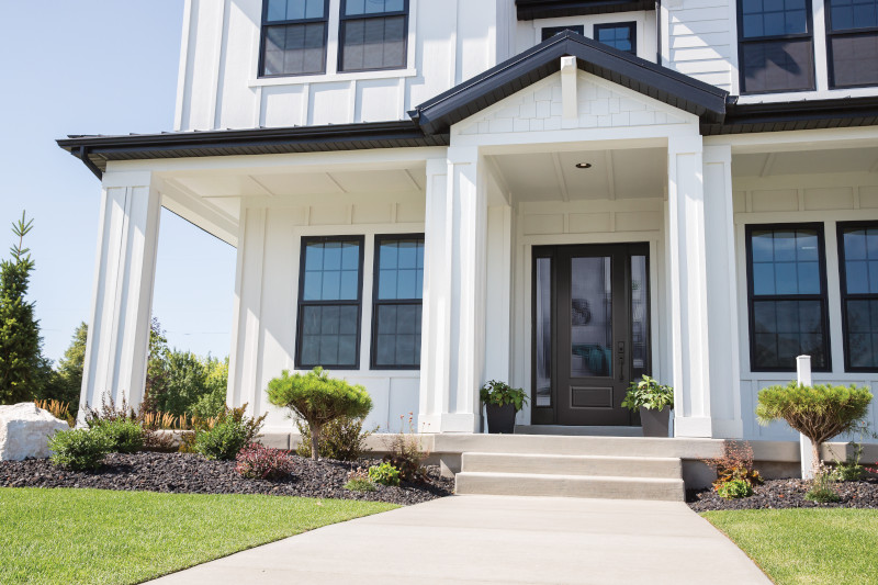 Masonite Exterior Doors Big Bear