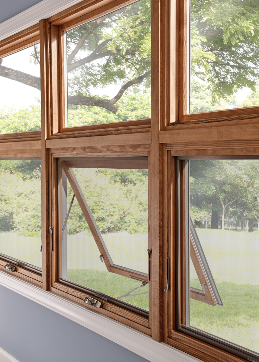 Milgard Wood Windows Essence Big Bear