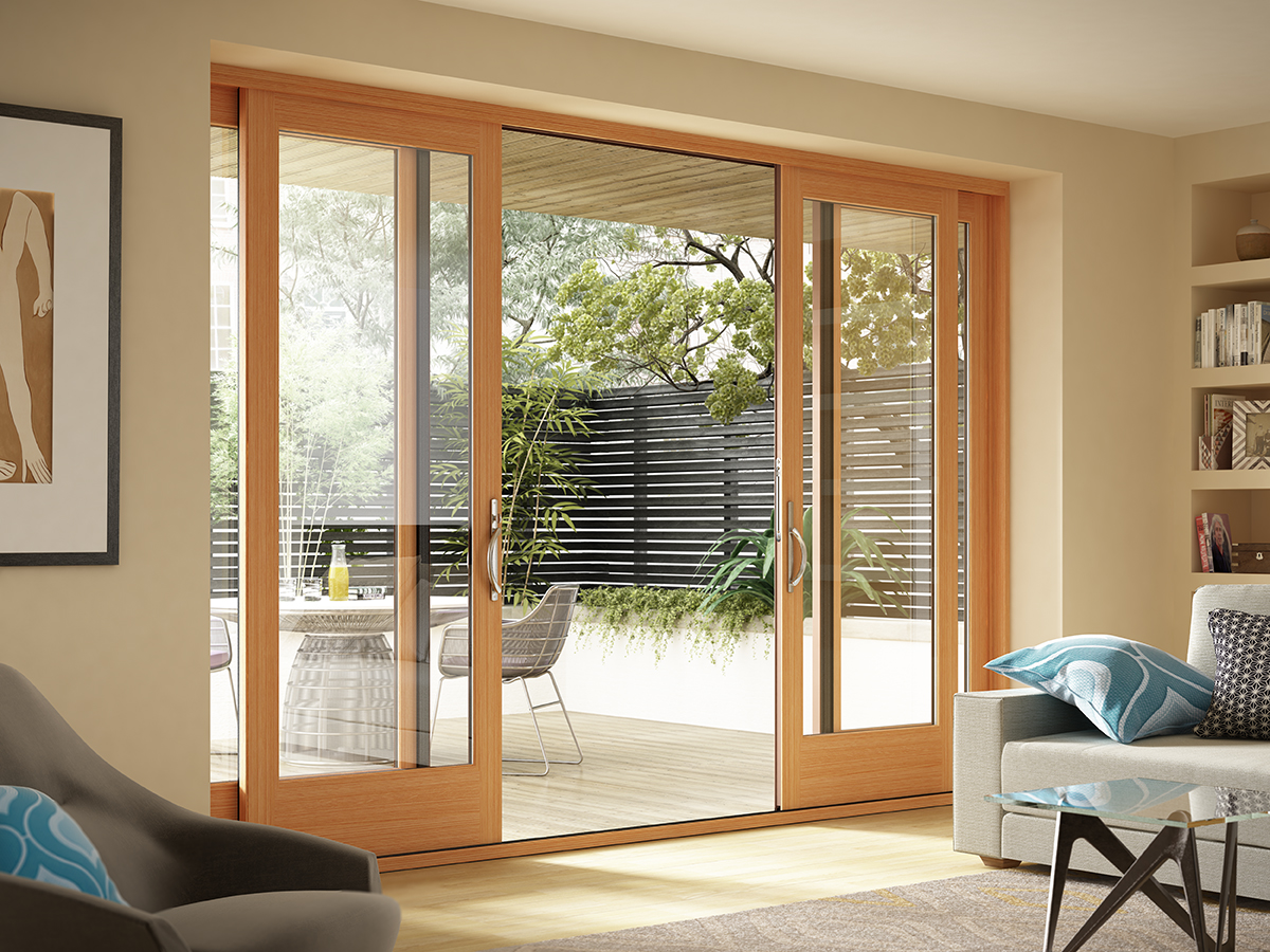 Milgard Wood Windows Essence Big Bear