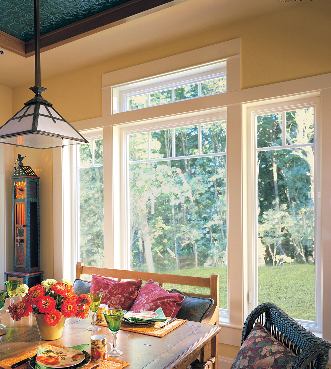 Milgard Ultra Fiberglass windows Big Bear