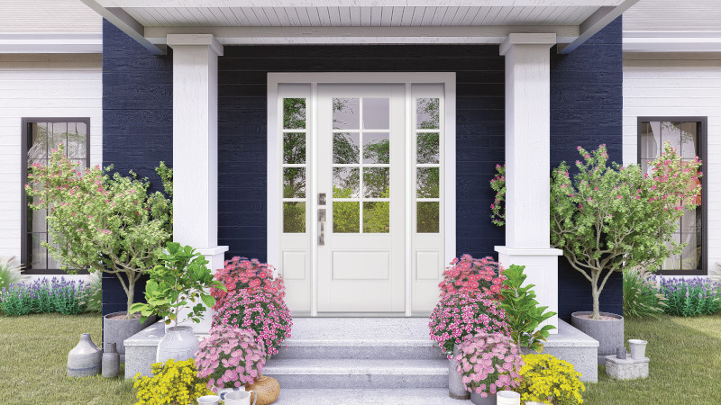 Masonite Exterior Doors Big Bear