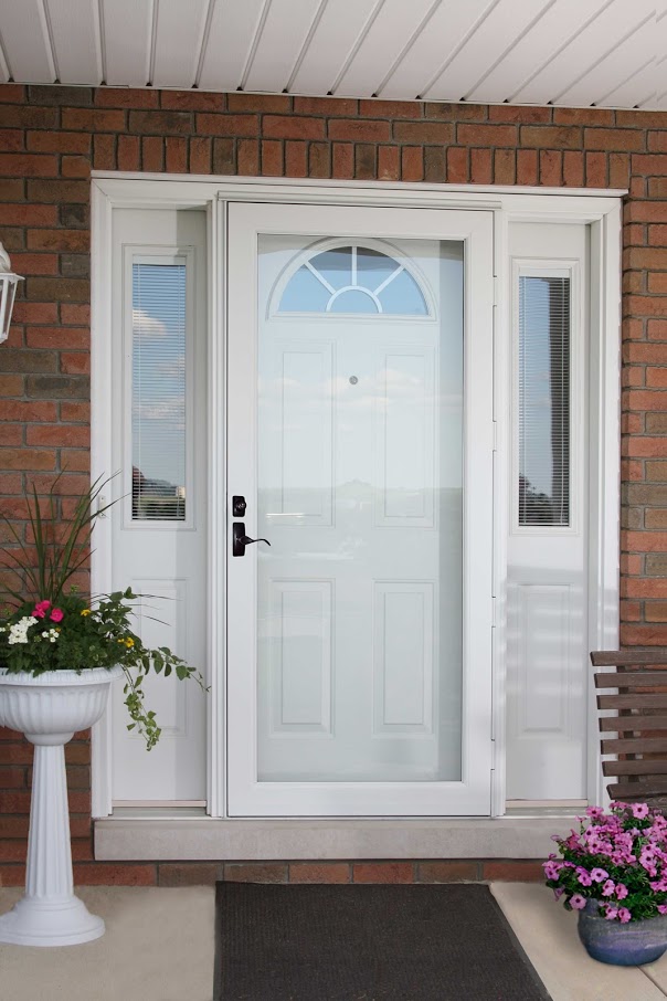 Big Bear Storm Doors