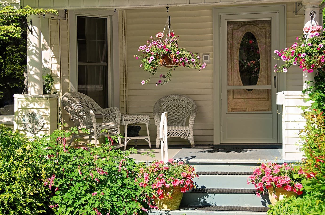 Big Bear Storm Doors