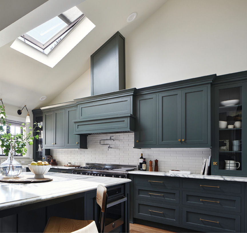 Velux Skylights Big Bear