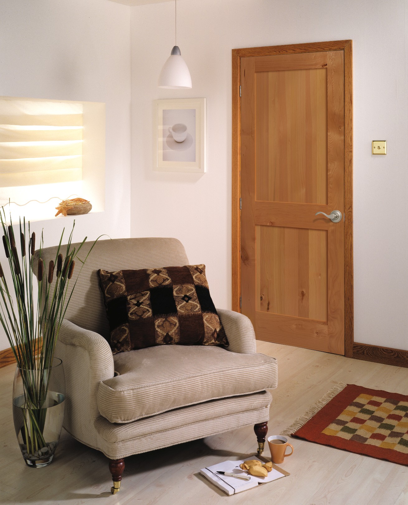 Stainable Wood Interior Doors