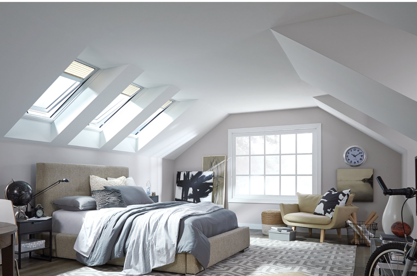 Velux Skylights Big Bear