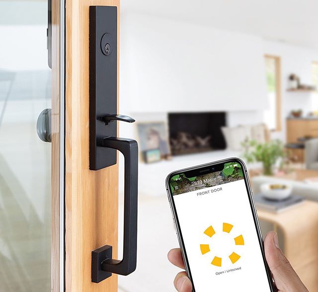 wifi door lock